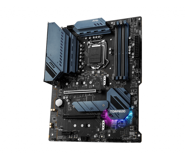 MSI MAG B560 TORPEDO - 655229 - zdjęcie 5